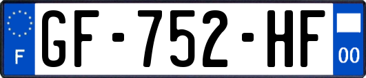 GF-752-HF