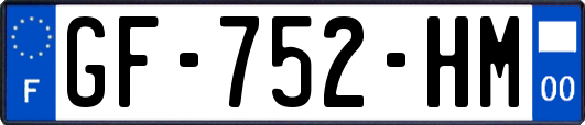 GF-752-HM