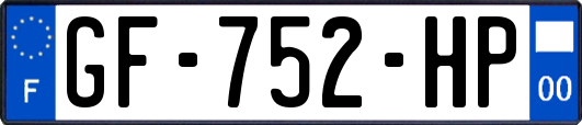 GF-752-HP