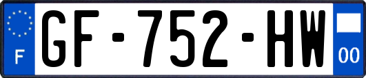 GF-752-HW