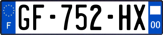 GF-752-HX