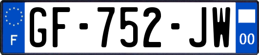 GF-752-JW