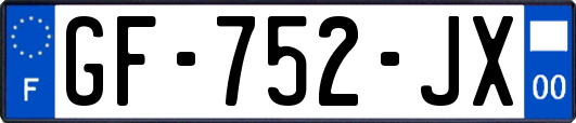 GF-752-JX
