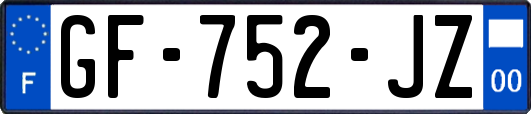 GF-752-JZ