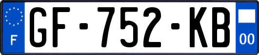 GF-752-KB