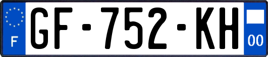 GF-752-KH