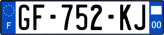 GF-752-KJ