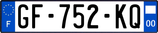GF-752-KQ