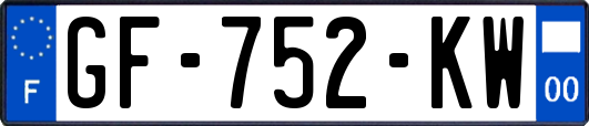 GF-752-KW