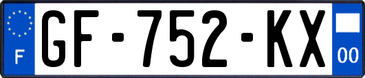 GF-752-KX