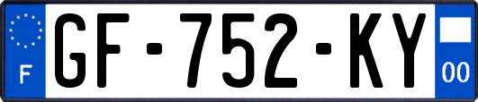 GF-752-KY