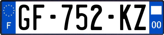 GF-752-KZ