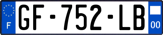 GF-752-LB