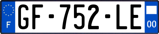 GF-752-LE