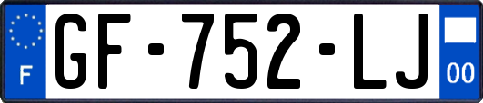 GF-752-LJ