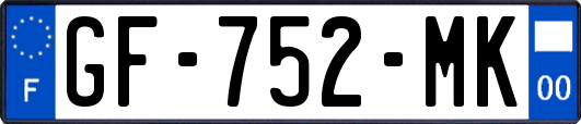 GF-752-MK