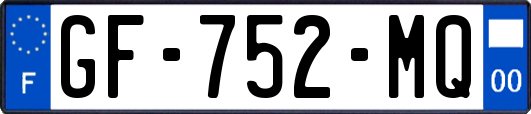 GF-752-MQ
