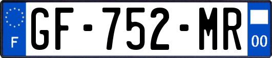 GF-752-MR