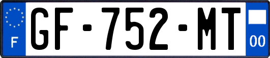 GF-752-MT