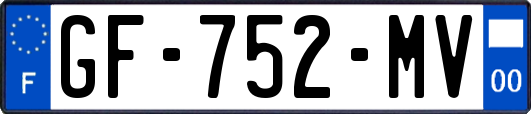 GF-752-MV