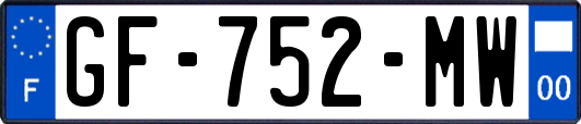 GF-752-MW