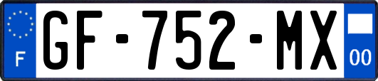 GF-752-MX