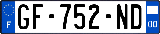 GF-752-ND