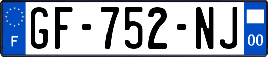 GF-752-NJ