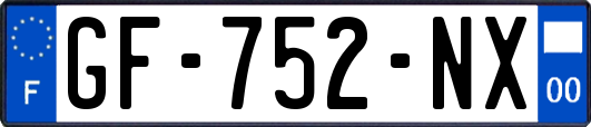 GF-752-NX