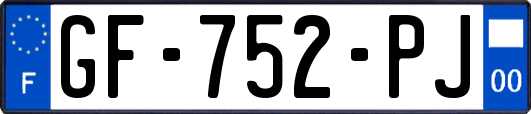 GF-752-PJ
