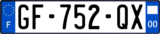 GF-752-QX