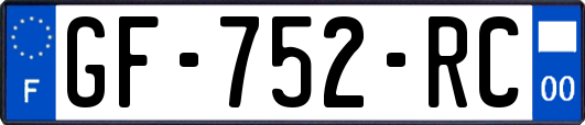 GF-752-RC