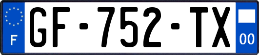 GF-752-TX