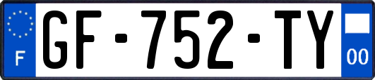 GF-752-TY