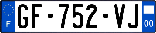 GF-752-VJ