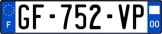 GF-752-VP