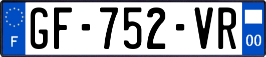 GF-752-VR
