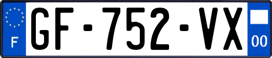 GF-752-VX