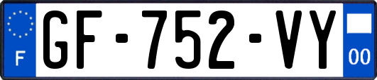 GF-752-VY