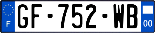 GF-752-WB