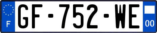 GF-752-WE