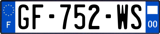 GF-752-WS