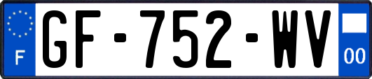 GF-752-WV