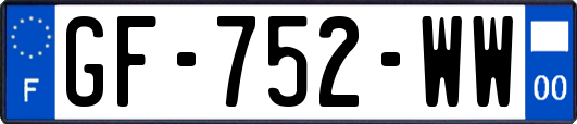 GF-752-WW