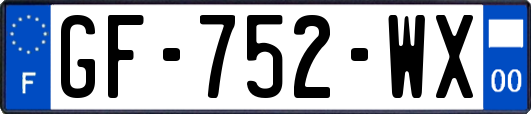 GF-752-WX