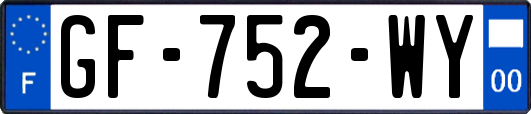 GF-752-WY