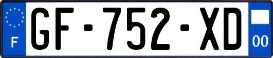 GF-752-XD