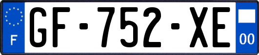 GF-752-XE