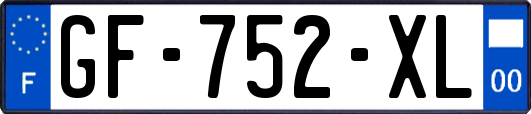 GF-752-XL