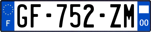 GF-752-ZM